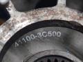 41100-3C500 Маховик KIA Sorento BL 2005г. - фото №2