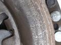 032105269, 052141025Q, 030141033P Маховик Seat Arosa 2004г. - фото №2