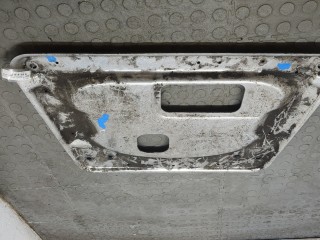 Защита моторного отсека (картера ДВС), ориг. номер 51713402370, BMW X3 E83 2003-2006