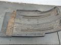 Крыло левое переднее DAF XF 105 2006г. - фото №3