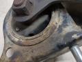 1237174460, 1232174280 Подушка крепления двигателя Toyota RAV4 1995г. - фото №3