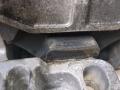 5N0199262K Подушка крепления двигателя левая Volkswagen Tiguan 2012г. - фото №5
