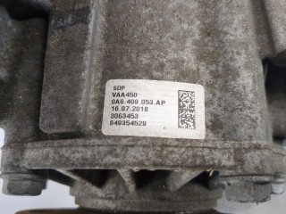 Редуктор Раздаточный КПП (раздатка), ориг. номер 0A6409053AP, Volkswagen Tiguan 2011-2019