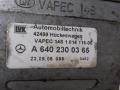 A6402300365 Насос вакуумный Mercedes B W245 2005г. - фото №2