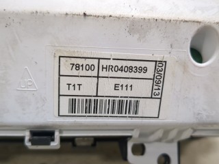 Щиток приборов (приборная панель), ориг. номер HR0408399, Honda CR-V 2011-2015