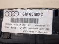 8J0920980C Щиток приборов (приборная панель) Audi TT 2006г. - фото №3