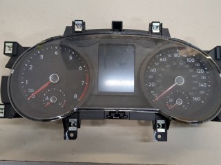 Щиток приборов (приборная панель) Volkswagen Tiguan 2011-2019, левый руль, 5NA920850B