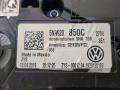 5NA920850C Щиток приборов (приборная панель) Volkswagen Tiguan 2019г. - фото №4