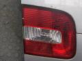 6Q5945223A Фонарь крышки багажника левый Volkswagen Polo 2004г. - фото №2
