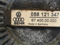 058121347 Муфта вентилятора (вискомуфта) Audi A4 1998г. - фото №3
