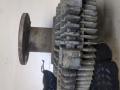 MD331638 Муфта вентилятора (вискомуфта) Mitsubishi Montero Sport 2004г. - фото №2