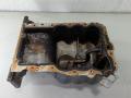 9129317 Поддон Opel Corsa 2003г. - фото №3