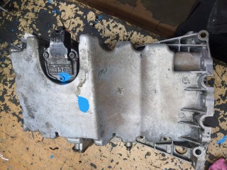 Поддон, ориг. номер 06B103601CG, Audi A4 2000-2006