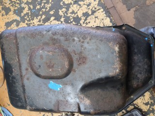 Поддон, ориг. номер 11200-PNA-000, Honda FR-V 2004-2009