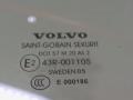 30779421, 30779149, 30762241 Стекло боковой двери левое переднее Volvo S40 2005г. - фото №2