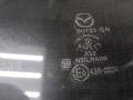 BDMT73510A Стекло боковой двери левое заднее Mazda 3 (BP) 2022г. - фото №3