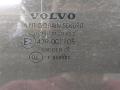 30716220 Стекло боковой двери левое заднее Volvo S40 2006г. - фото №2