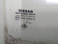 80300EB310 Стекло боковой двери правое переднее Nissan Pathfinder 2007г. - фото №2