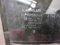 6810378020 Стекло боковой двери правое заднее Lexus NX 2021г. - фото №3