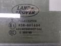 CVB000131 Стекло боковой двери левое заднее Land Rover Range Rover 2008г. - фото №2