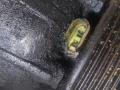 93176856 Компрессор кондиционера Opel Zafira 2003г. - фото №4