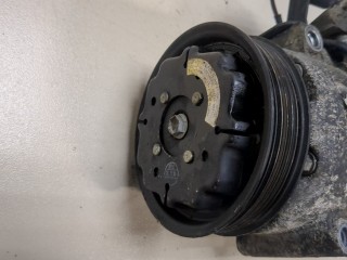 Компрессор кондиционера, ориг. номер 6Q0820803G, Volkswagen Polo 2001-2005