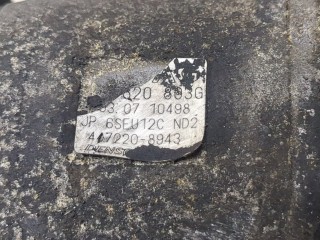 Компрессор кондиционера, ориг. номер 6Q0820803G, Volkswagen Polo 2001-2005
