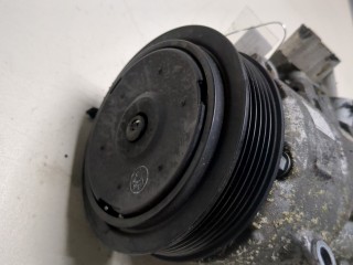 Компрессор кондиционера, ориг. номер 1J0973802, Skoda Fabia 2004-2007