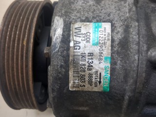 Компрессор кондиционера, ориг. номер 5Q0820803C, Skoda Rapid 2012-2017