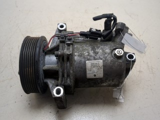 Компрессор кондиционера, ориг. номер 92600BV80A, Nissan Juke 2014-2020