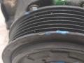 Компрессор кондиционера Volkswagen Fox 2005г. - фото №3