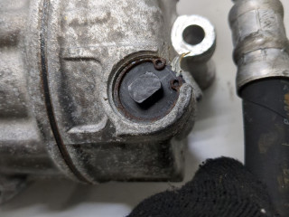 Компрессор кондиционера, ориг. номер 1K0820859QX, Skoda Octavia 2000-2011