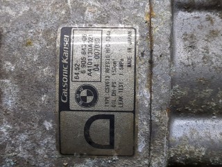 Компрессор кондиционера, ориг. номер 99992472026, 2472026, BMW 3 E46 2001-2006