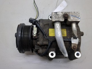Компрессор кондиционера Ford Fiesta 2001-2007
