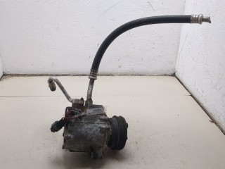Компрессор кондиционера, ориг. номер 38810PZA004, Honda Civic 2003-2005