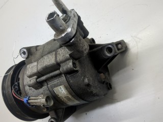 Компрессор кондиционера, ориг. номер 687997689, Chevrolet Cruze 2008-2012