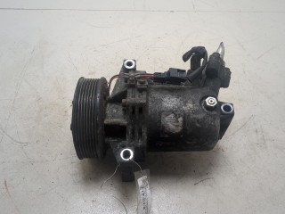 Компрессор кондиционера, ориг. номер 92600BV80A, Nissan Juke 2014-2020