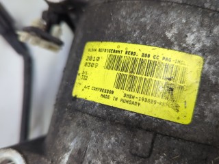 Компрессор кондиционера, ориг. номер 1677171, 3M5H19D629KG, Ford Focus 2007-2011