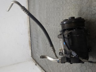 Компрессор кондиционера, ориг. номер 1677171, 3M5H19D629KG, Ford Focus 2007-2011