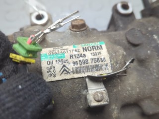 Компрессор кондиционера, ориг. номер 9659875880, Citroen C4 Picasso 2006-2013