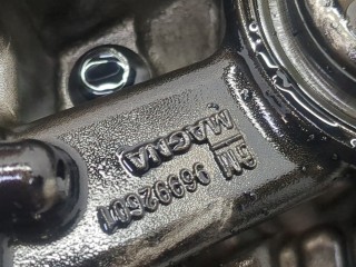 Насос масляный, ориг. номер 96992601, Opel Antara 2010-2017
