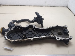 Насос масляный, ориг. номер 646100, Opel Meriva 2010-2014
