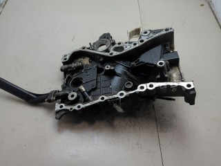 Насос масляный, ориг. номер 1220540010, Toyota iQ 2008-2016