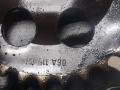 06A115105B Насос масляный Audi TT 2002г. - фото №3