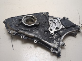 Насос масляный, ориг. номер 15010VK500, Nissan Navara 2001-2007