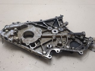 Насос масляный, ориг. номер 15010VK500, Nissan Navara 2001-2007