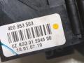 4E0953503 Переключатель дворников (стеклоочистителя) Audi A4 2007г. - фото №3