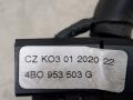 4B0953503G Переключатель дворников (стеклоочистителя) Audi S5 2000г. - фото №3