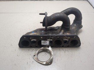 Коллектор выпускной, ориг. номер 06D253031C, Audi A4 2000-2006