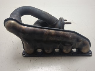 Коллектор выпускной, ориг. номер 06D253031C, Audi A4 2000-2006